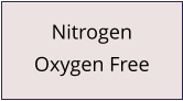 Nitrogen Oxygen Free